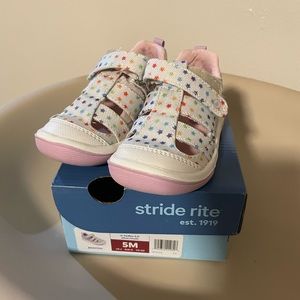 NWT Stride Rite Shoes